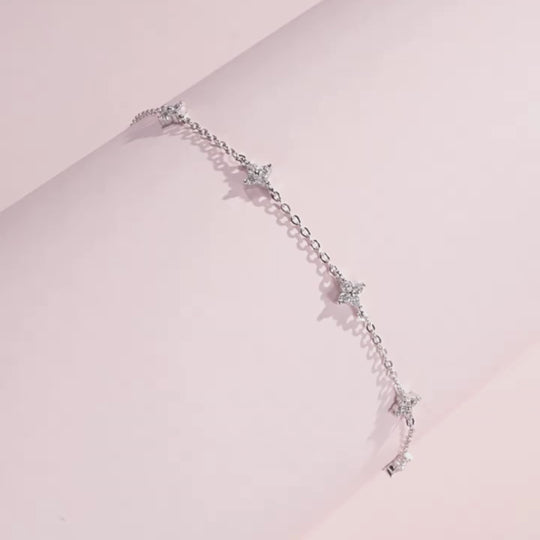 Prm9110: The Constellation Chain Bracelet