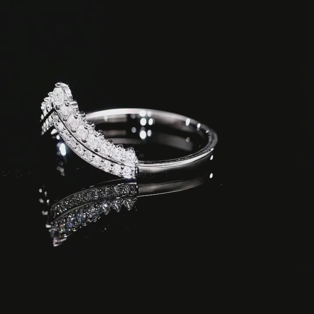 Prm7153 — Étoile Véra Luxe Ring