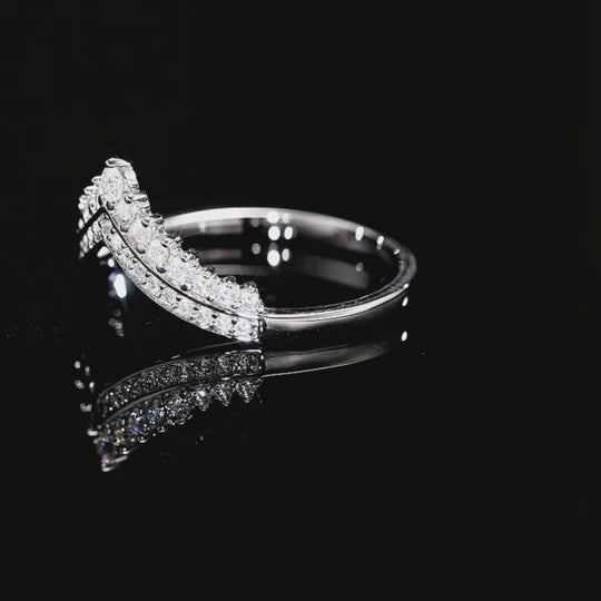 Prm7153 — Étoile Véra Luxe Ring