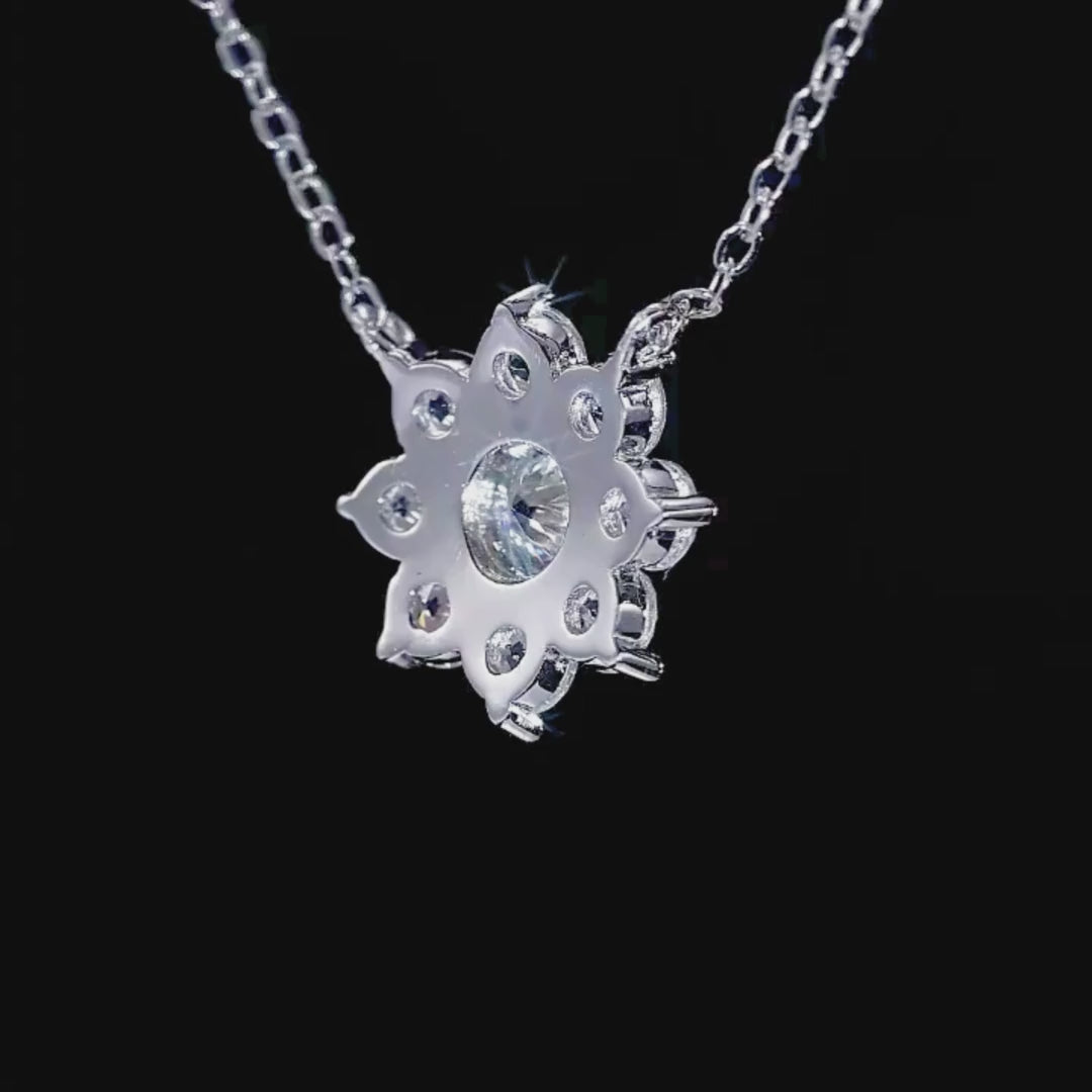 Prm2018 – The Celestial Blossom Necklace