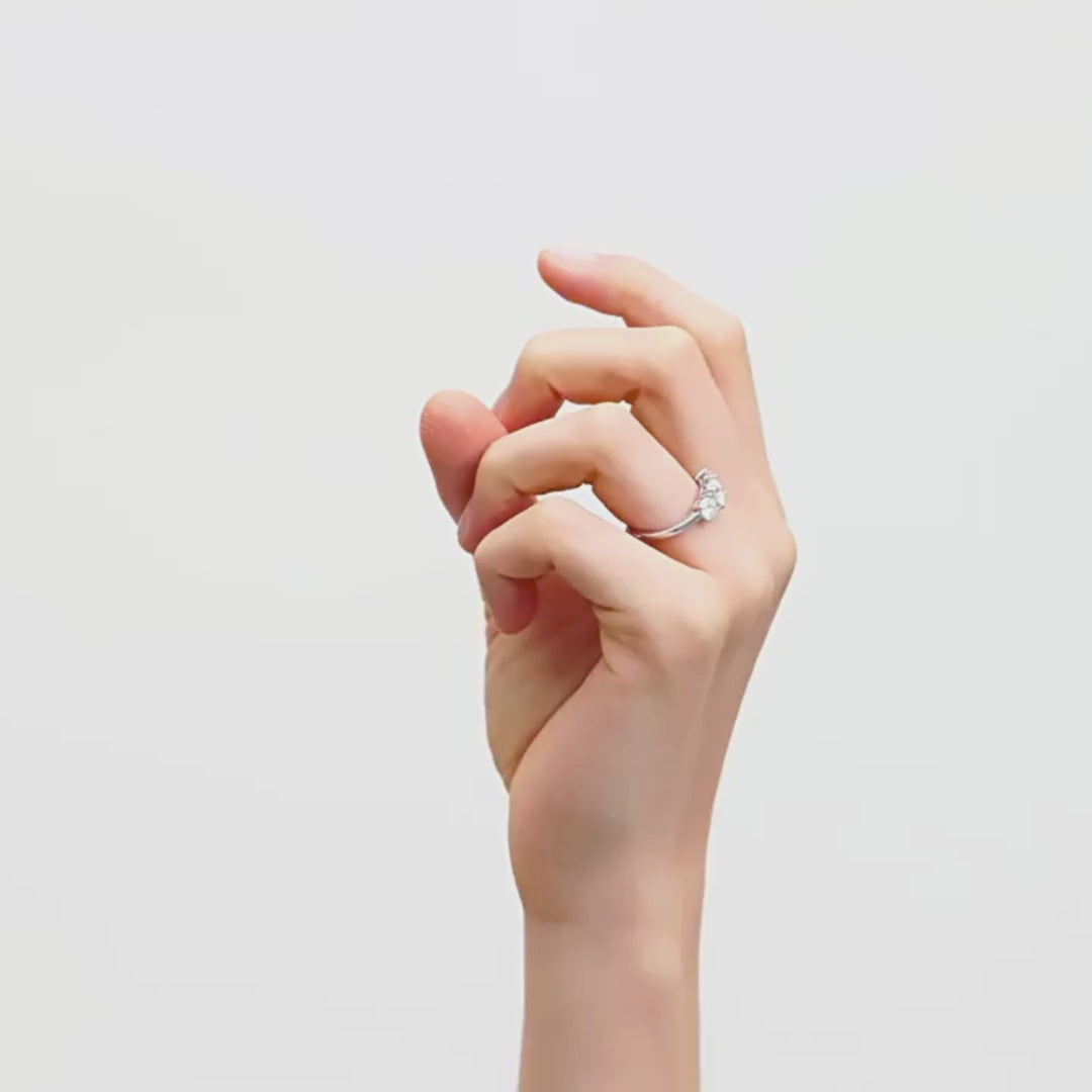 Triad Brilliance Ring - Prm7151