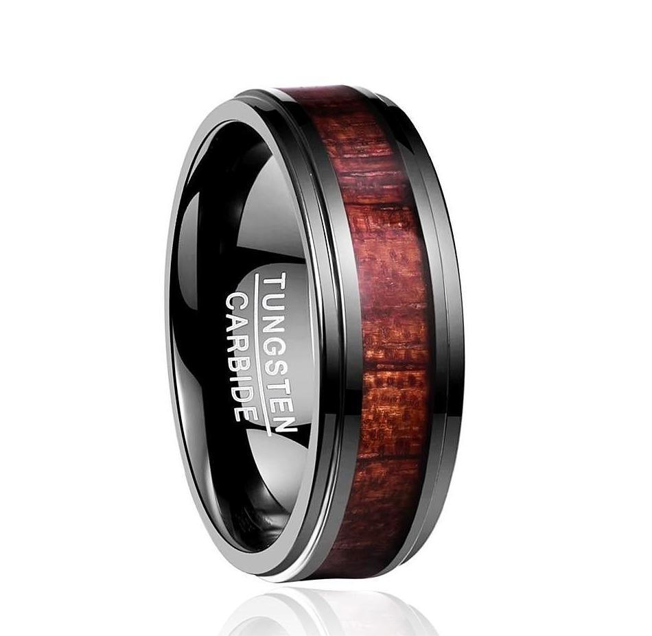 Wedding rings clearance for men tungsten