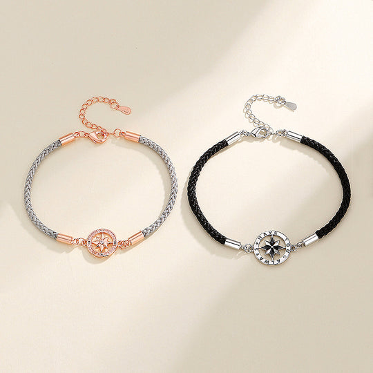 Always Have You Couple Bracelets Same Day Couple - Tiara.com.sg Singapore Jewelry & Bags