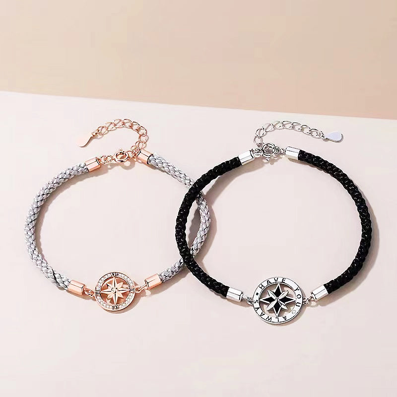 Always Have You Couple Bracelets Same Day Couple - Tiara.com.sg Singapore Jewelry & Bags