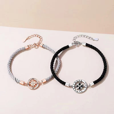 Always Have You Couple Bracelets Bracelet - Tiara.com.sg Singapore Jewelry Shop