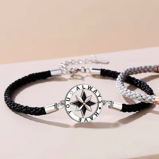 Always Have You Couple Bracelets Same Day Couple - Tiara.com.sg Singapore Jewelry & Bags