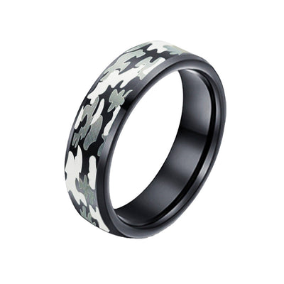 Camouflage Ring - Tiara.com.sg Singapore Jewelry Shop