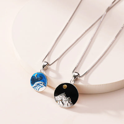 Deepest Love Necklace - Tiara.com.sg Singapore Jewelry Shop