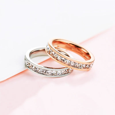 Divine Ring - Tiara.com.sg Singapore Jewelry Shop