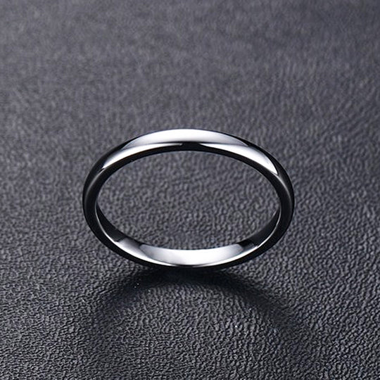 Eternal - Silver Ring - Tiara.com.sg Singapore Jewelry Shop