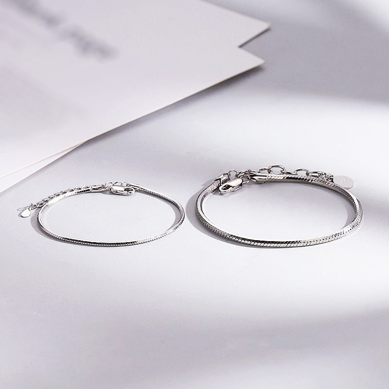 Same day delivery Couple Bracelet Luxury Brand, Couple Bangle in