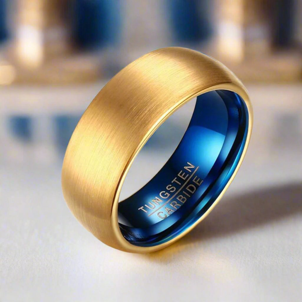 Ichiro - Tungsten Clearance Sale❗ - Ring | Singapore Jewellery, Wedding Rings & Gifts | Same Day Delivery | Tiara.com.sg