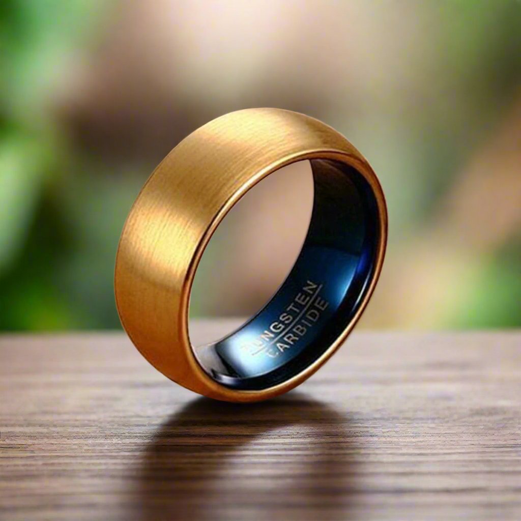 Ichiro - Tungsten Clearance Sale❗ - Ring | Singapore Jewellery, Wedding Rings & Gifts | Same Day Delivery | Tiara.com.sg