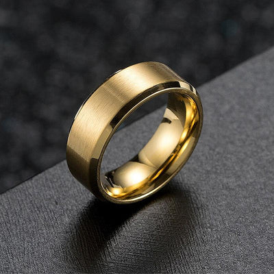 Blaze Gold - Clearance Sale❗ Ring - Tiara.com.sg Singapore Jewelry Shop
