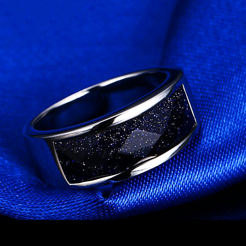 Indigo Ring - Tiara.com.sg Singapore Jewelry Shop