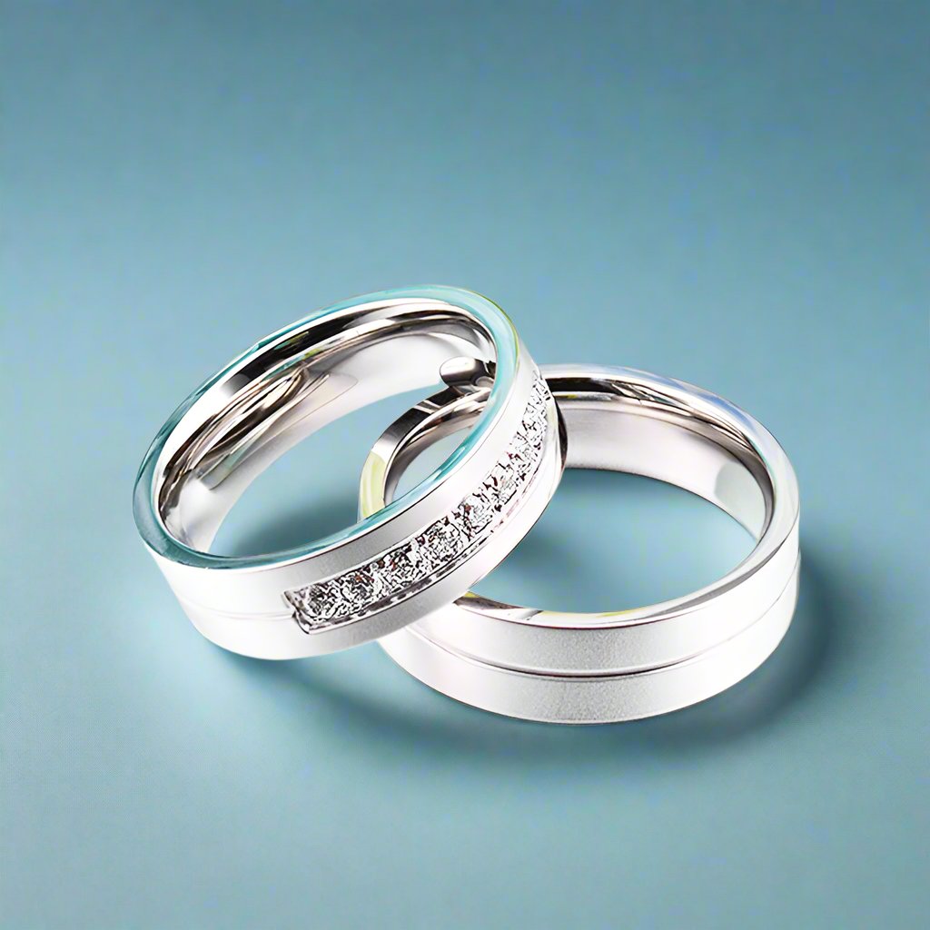 『SA RING 925 19』 Lovers Ring – Tiara.com.sg