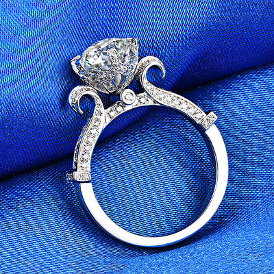 Luxe1907 Ring - Tiara.com.sg Singapore Jewelry Shop