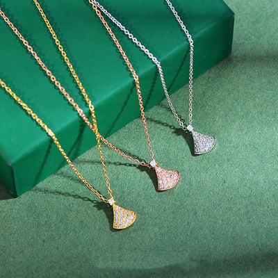 Luxe4059 Necklace - Tiara.com.sg Singapore Jewelry Shop