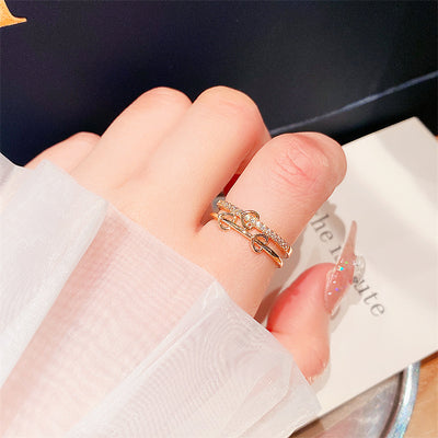 Luxe9123 Ring - Tiara.com.sg Singapore Jewelry Shop