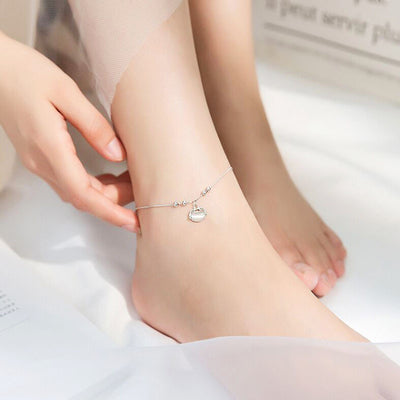 Luxe9208 Anklets - Tiara.com.sg Singapore Jewelry Shop