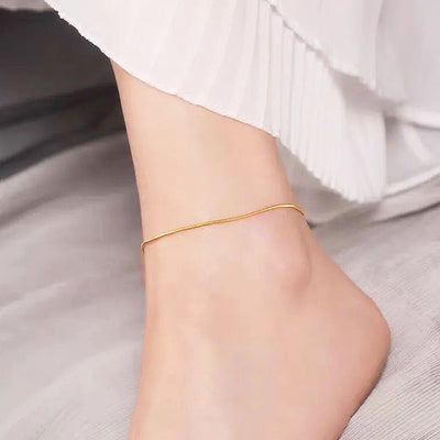 Luxe9216 Anklets - Tiara.com.sg Singapore Jewelry Shop