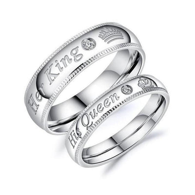 Royalty Ring - Tiara.com.sg Singapore Jewelry Shop