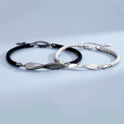 No. 52 Couple Bracelets Bracelet - Tiara.com.sg Singapore Jewelry Shop