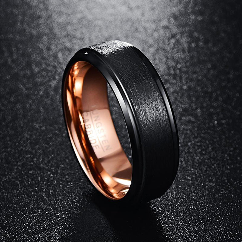 Paramour - Tungsten Clearance Sale❗ Ring - Tiara.com.sg Singapore Jewelry Shop