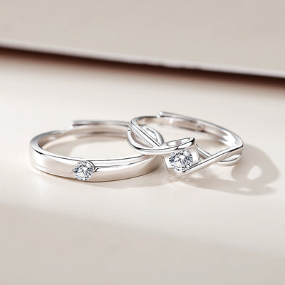 Promise Ring - Tiara.com.sg Singapore Jewelry Shop