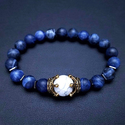 Sky N Moon Crown Bracelet - Tiara.com.sg Singapore Jewelry Shop