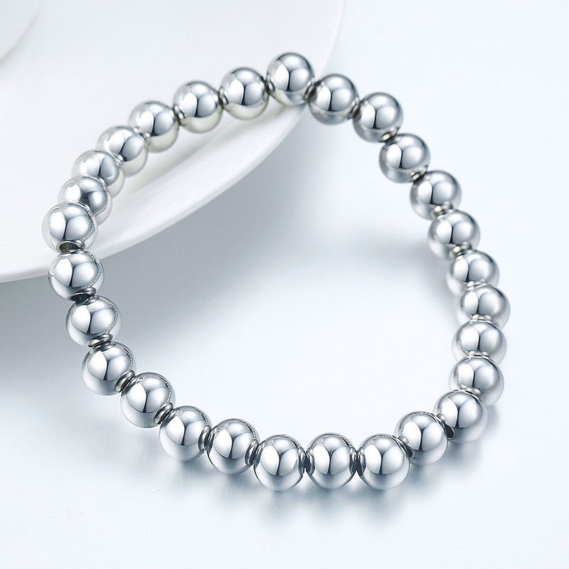 Sliver Sphere Bracelet Bracelets - Tiara.com.sg Singapore Jewelry Shop