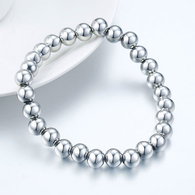 Sliver Sphere Bracelet Bracelets - Tiara.com.sg Singapore Jewelry Shop