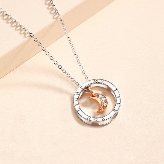 You Light Up My Life Necklace - Tiara.com.sg Singapore Jewelry Shop