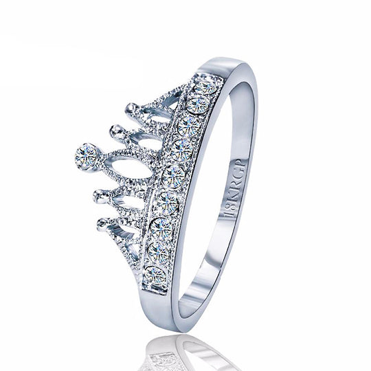 Sweet Love - Last Few Pieces❗ Tiara Ring - Tiara.com.sg Singapore Jewelry Shop