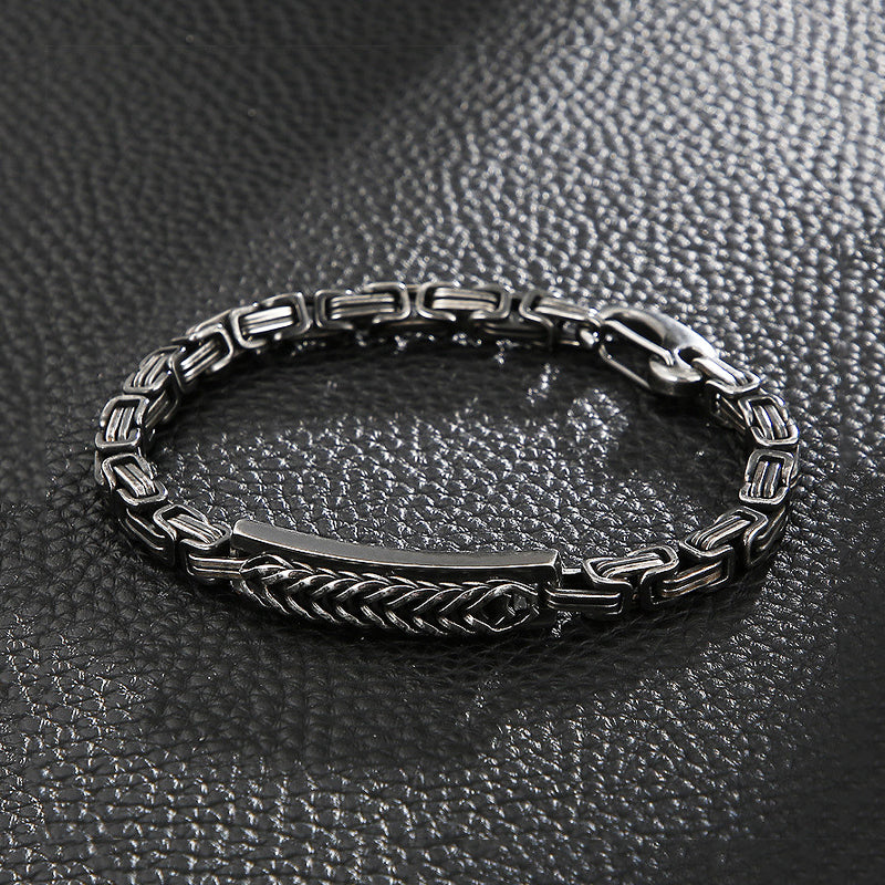 The Eagle of Brittany Bracelet Bracelets - Tiara.com.sg Singapore Jewelry Shop