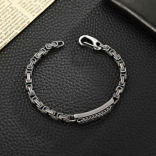 The Eagle of Brittany Bracelet Bracelets - Tiara.com.sg Singapore Jewelry Shop