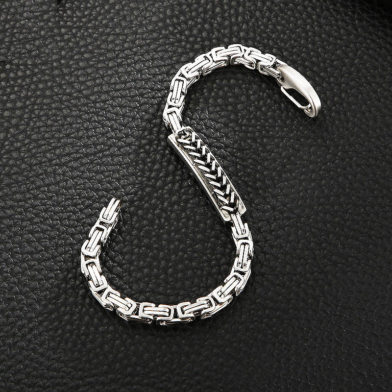 The Eagle of Brittany Bracelet Bracelets - Tiara.com.sg Singapore Jewelry Shop