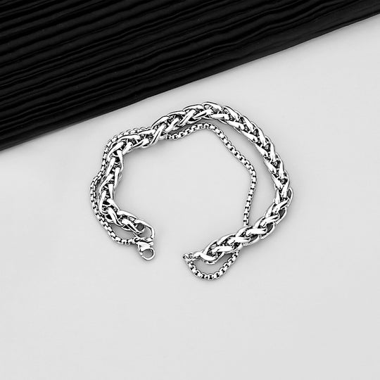 The Galahad Bracelet Bracelets - Tiara.com.sg Singapore Jewelry Shop