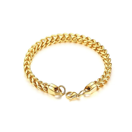 The Golden Sunrise Bracelets - Tiara.com.sg Singapore Jewelry Shop