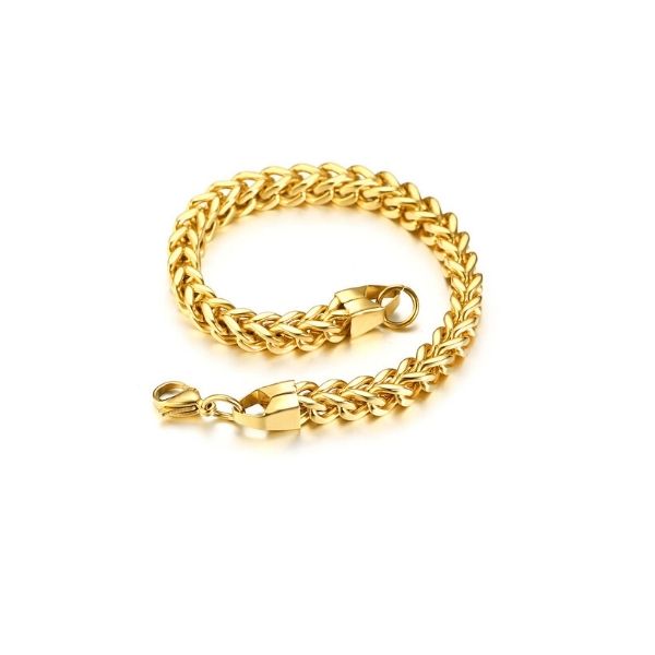 The Golden Sunrise Bracelets - Tiara.com.sg Singapore Jewelry Shop