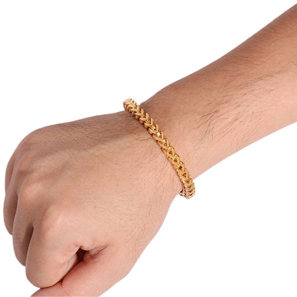 The Golden Sunrise Bracelets - Tiara.com.sg Singapore Jewelry Shop