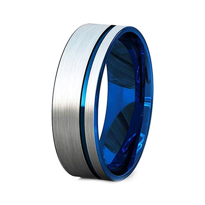 Titus - Tungsten Clearance Sale❗ Ring - Tiara.com.sg Singapore Jewelry Shop