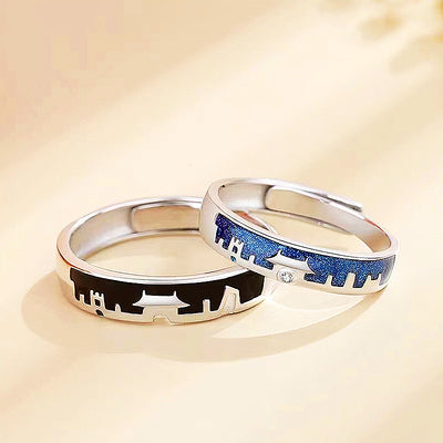 Let's Build a Life Together Ring - Tiara.com.sg Singapore Jewelry Shop