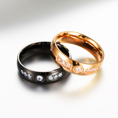 Unison - Clearance Sale❗ Ring - Tiara.com.sg Singapore Jewelry Shop
