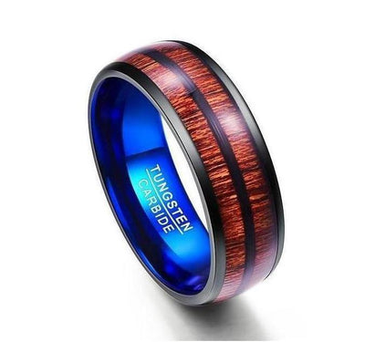 Timber - Tungsten Clearance Sale❗ Ring - Tiara.com.sg Singapore Jewelry Shop