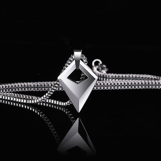 Vito Tungsten Necklaces - Tiara.com.sg Singapore Jewelry Shop