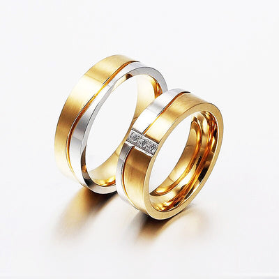 You Complete Me Ring - Tiara.com.sg Singapore Jewelry Shop