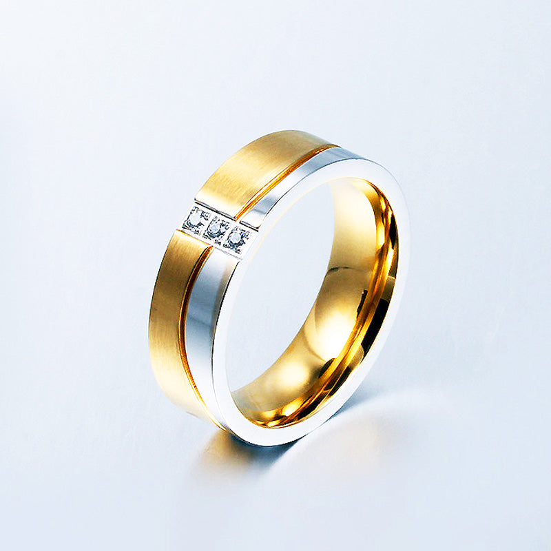 You Complete Me Ring - Tiara.com.sg Singapore Jewelry Shop