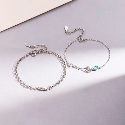 You are my Universe Couple Bracelets Bracelet - Tiara.com.sg Singapore Jewelry Shop