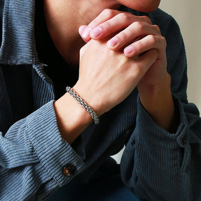 Buy Trendyshop Men's Bracelet in Grey 2024 Online | ZALORA Singapore
